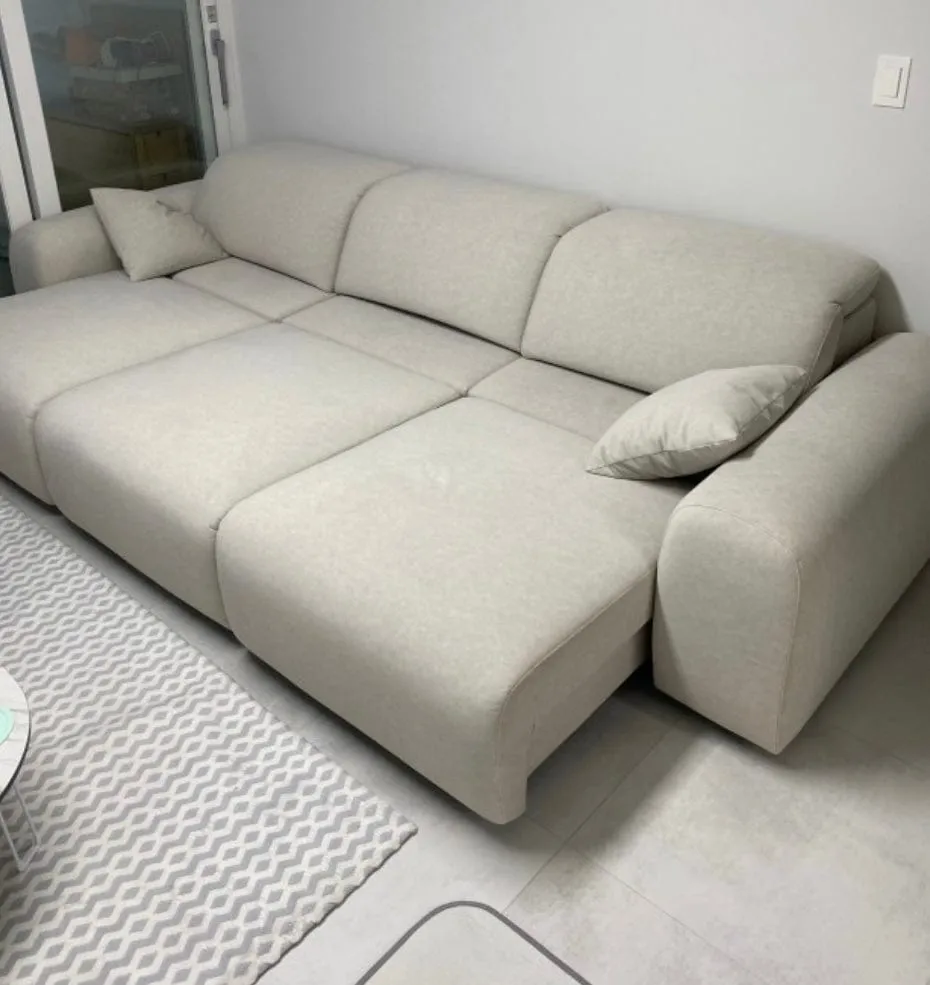 Rumi Scratch Resistant Electric Motorized Sofa Bed