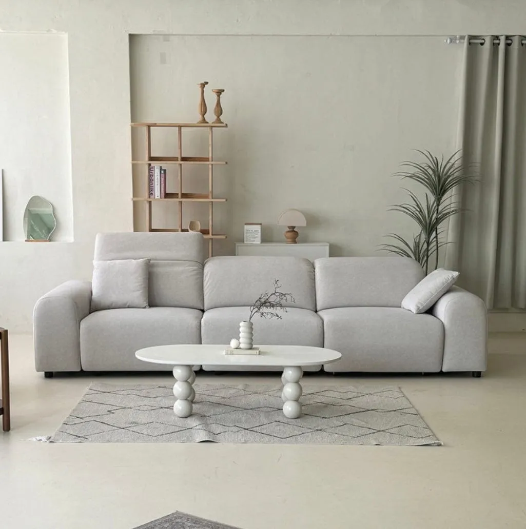 Rumi Scratch Resistant Electric Motorized Sofa Bed