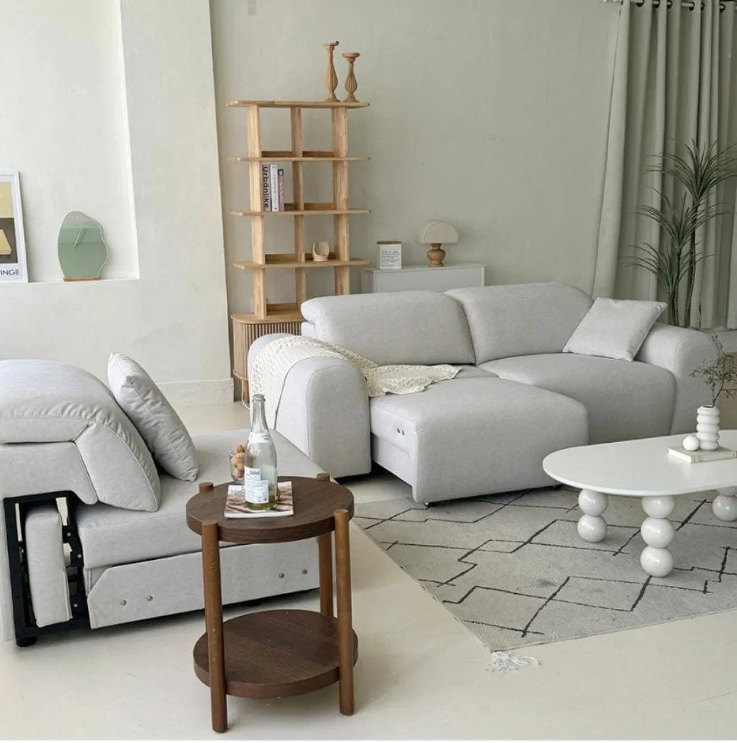 Rumi Scratch Resistant Electric Motorized Sofa Bed