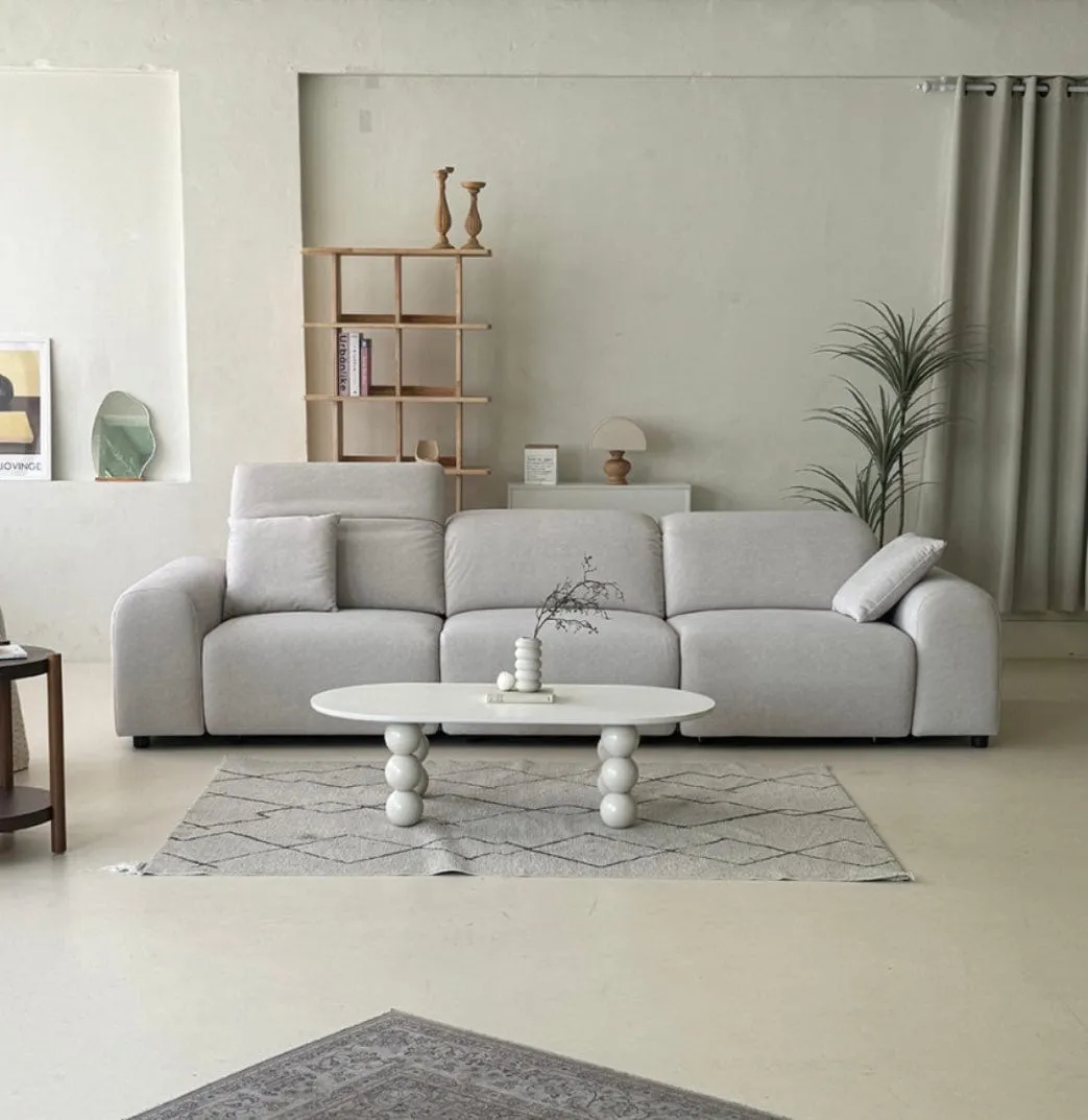 Rumi Scratch Resistant Electric Motorized Sofa Bed