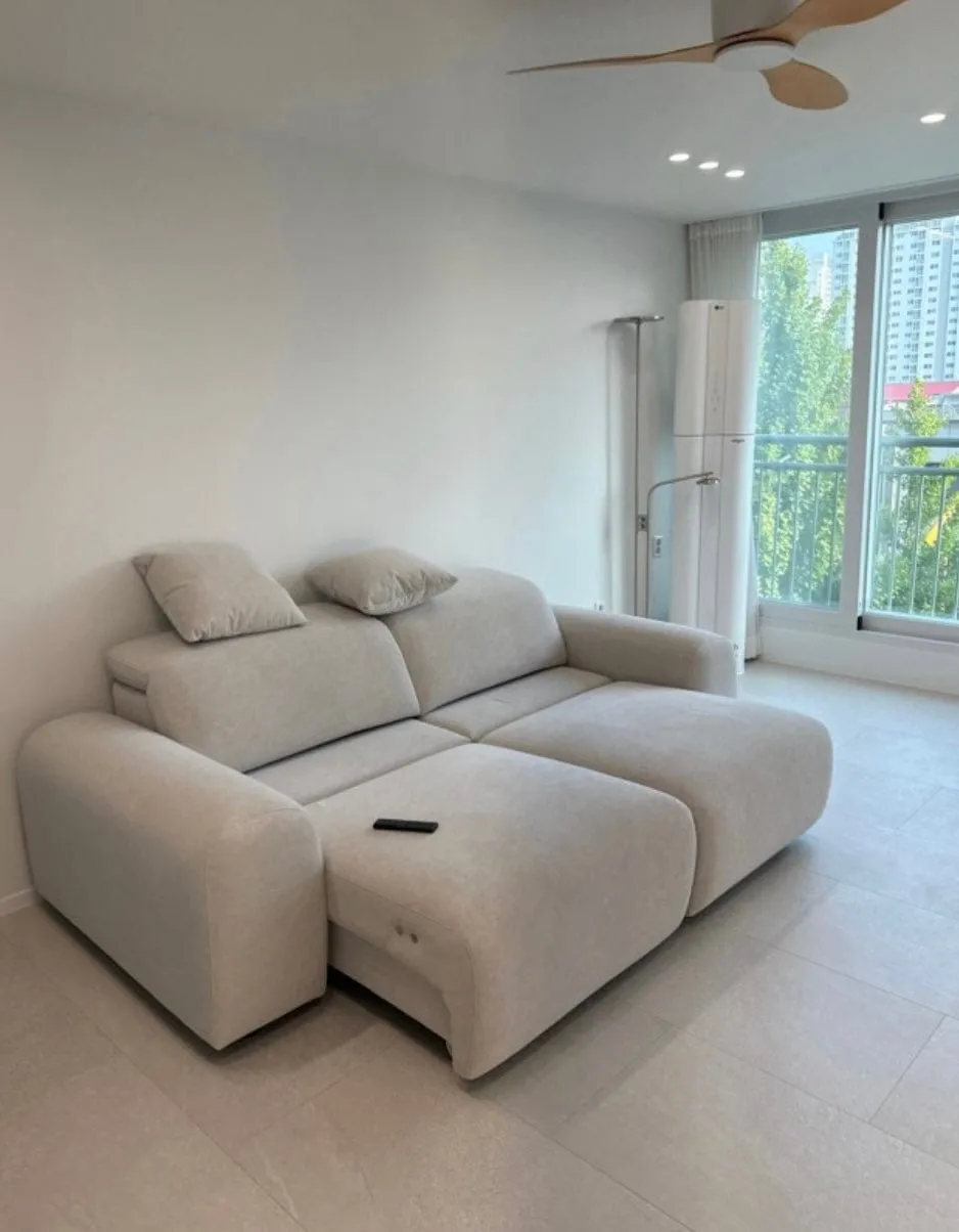 Rumi Scratch Resistant Electric Motorized Sofa Bed