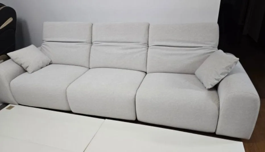Rumi Scratch Resistant Electric Motorized Sofa Bed