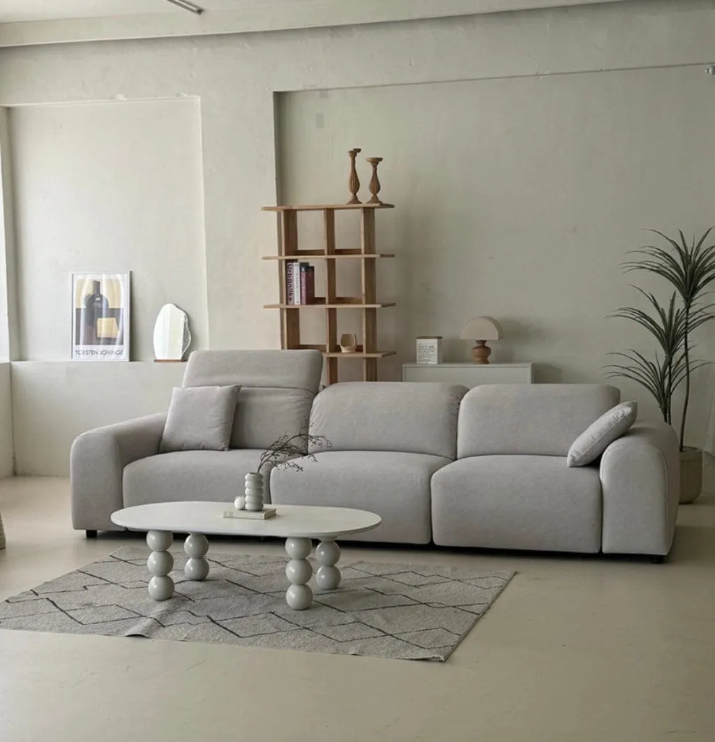 Rumi Scratch Resistant Electric Motorized Sofa Bed