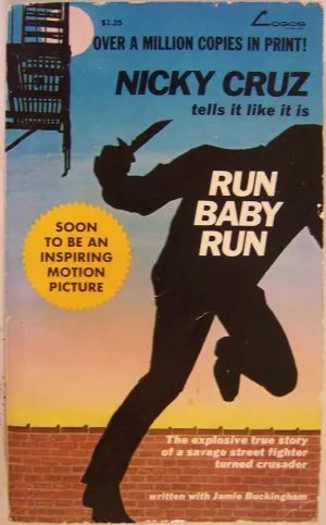 Run, Baby, Run Mass Market Paperback  January 1, 1973