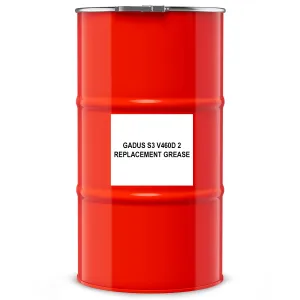 Shell Gadus S3 V460D 2 Replacement Grease by RDT - 120LB Keg