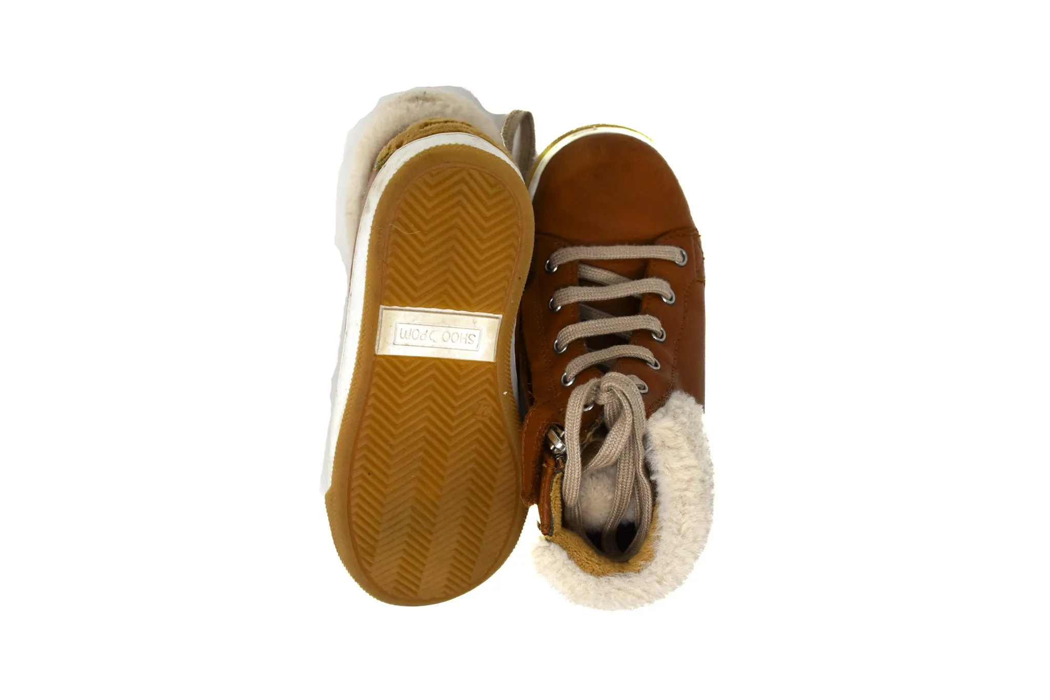 Shoo Pom, Boys Shoes, Size 27