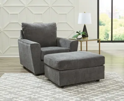 Stairatt Sofa, Loveseat, Chair and Ottoman