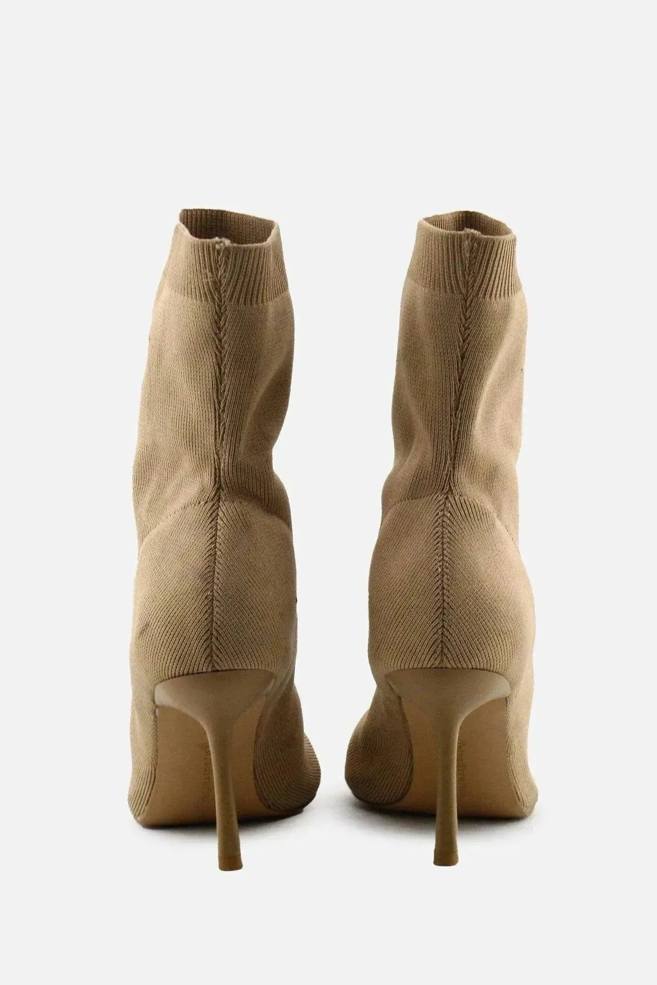 Stradivarius Stilettos Ankle Boots | Textile