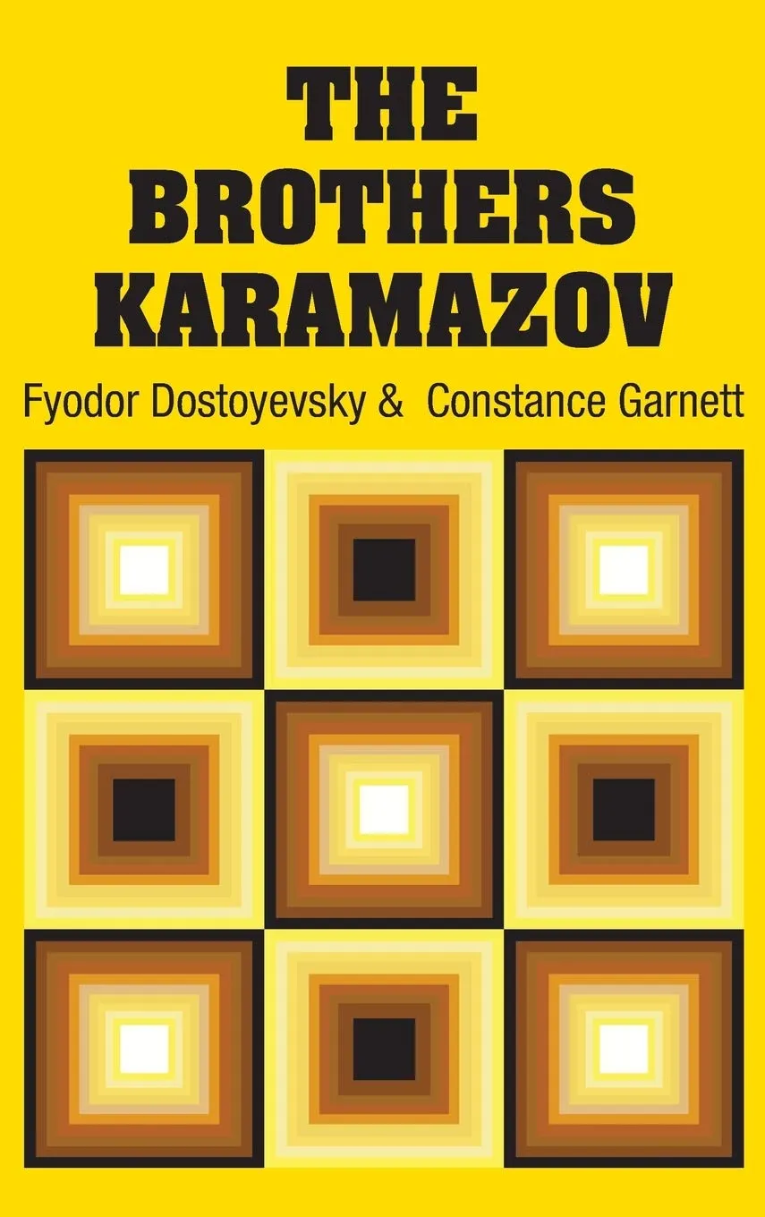 The Brothers Karamazov Hardcover  October 28, 2018