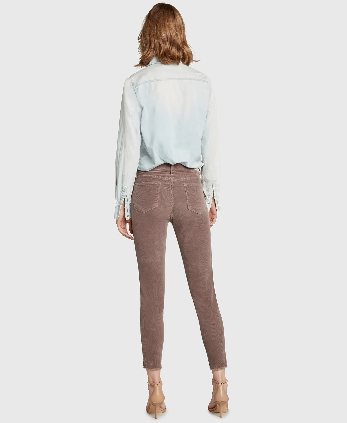 the GEM in Mushroom Corduroy