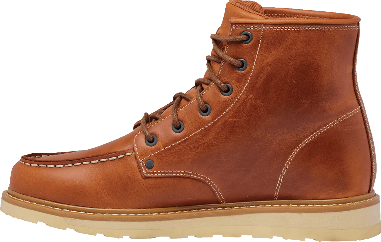 Thor Hallman Towner Boots - Brown