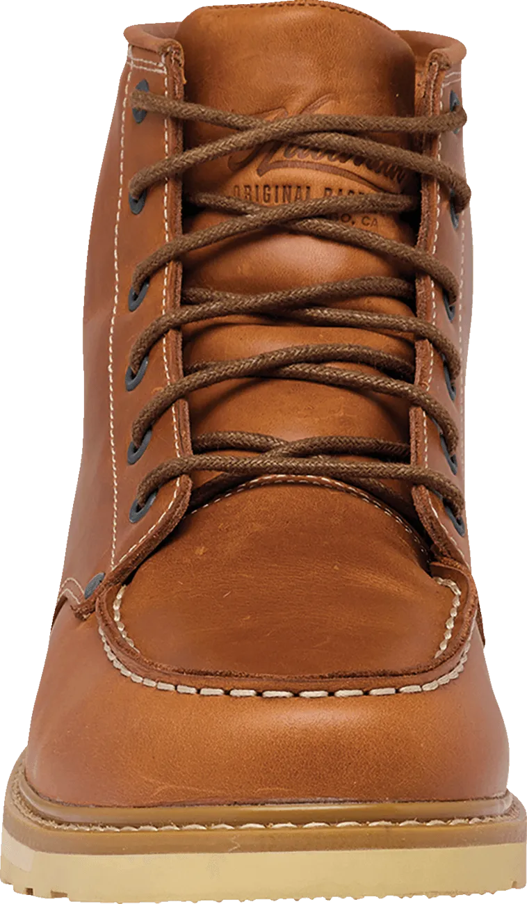 Thor Hallman Towner Boots - Brown