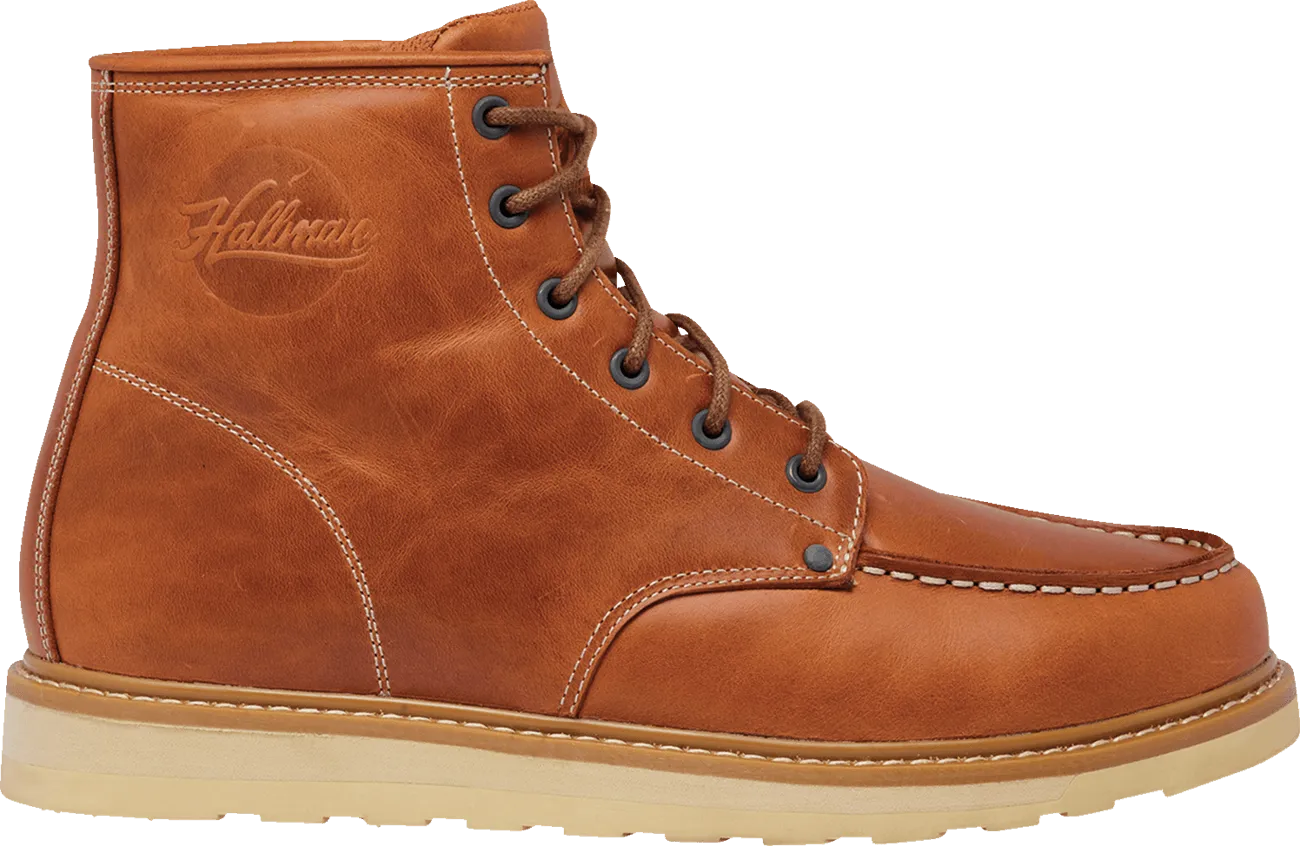 Thor Hallman Towner Boots - Brown