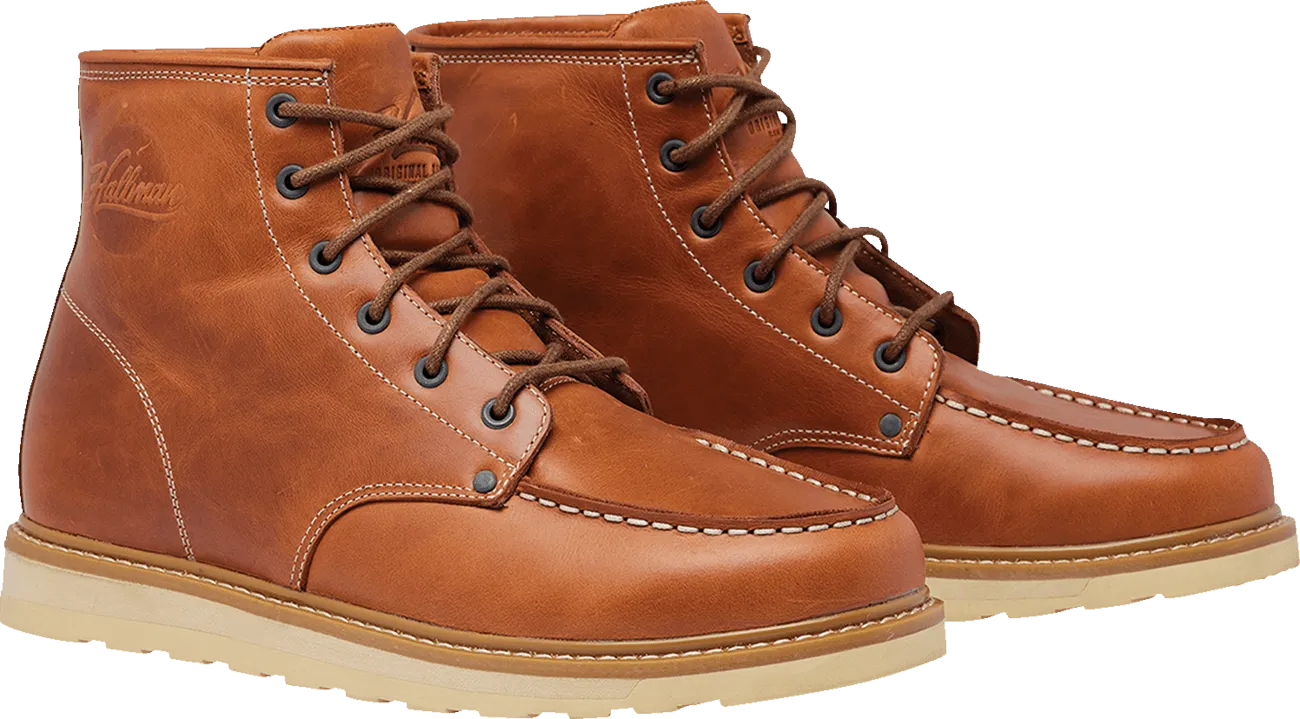 Thor Hallman Towner Boots - Brown