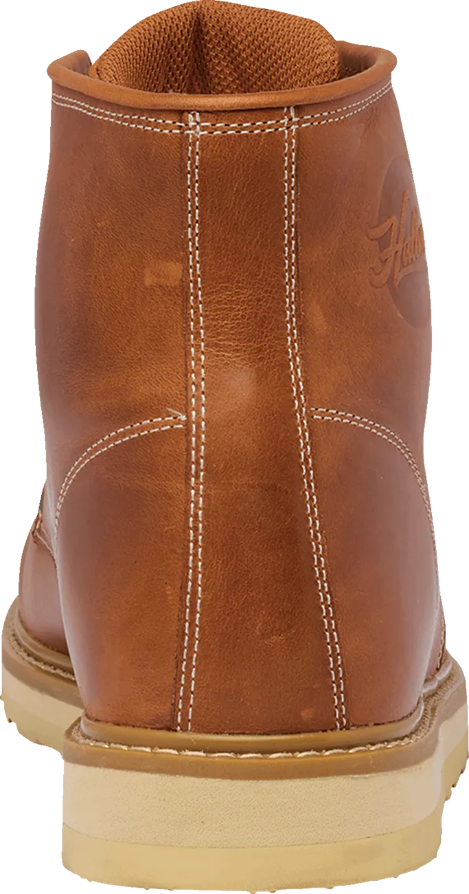 Thor Hallman Towner Boots - Brown