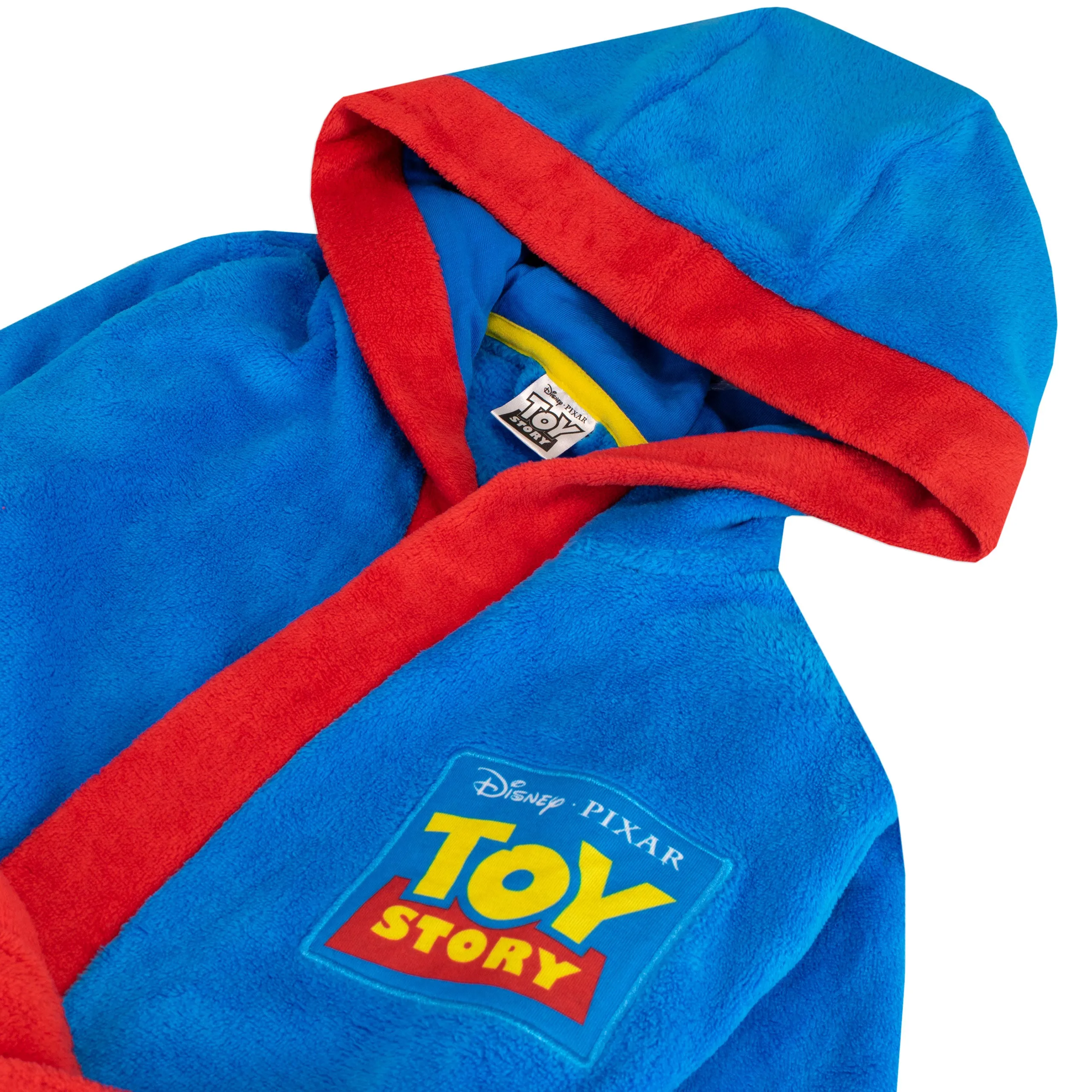 Toy Story Pyjamas and Dressing Gown Set