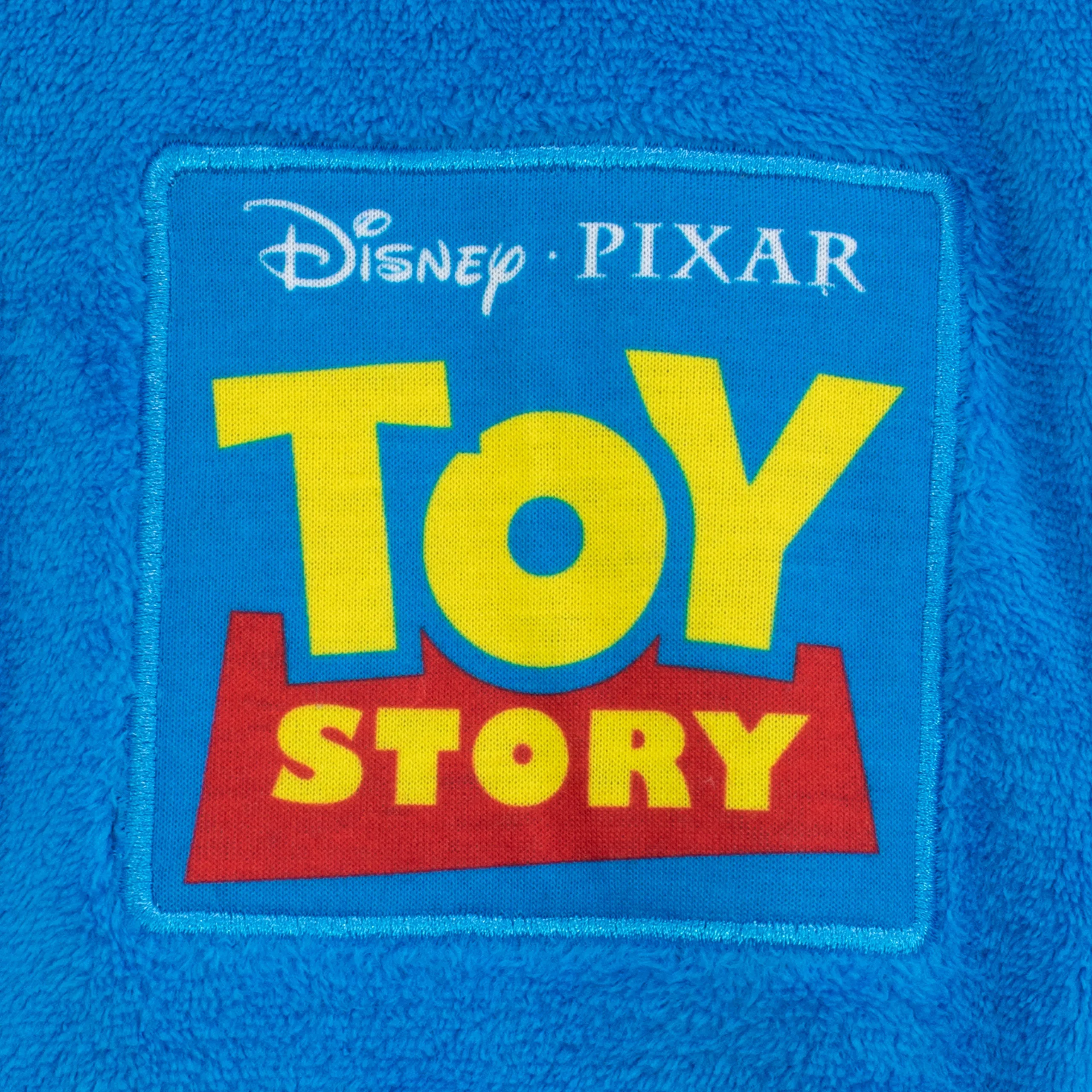 Toy Story Pyjamas and Dressing Gown Set