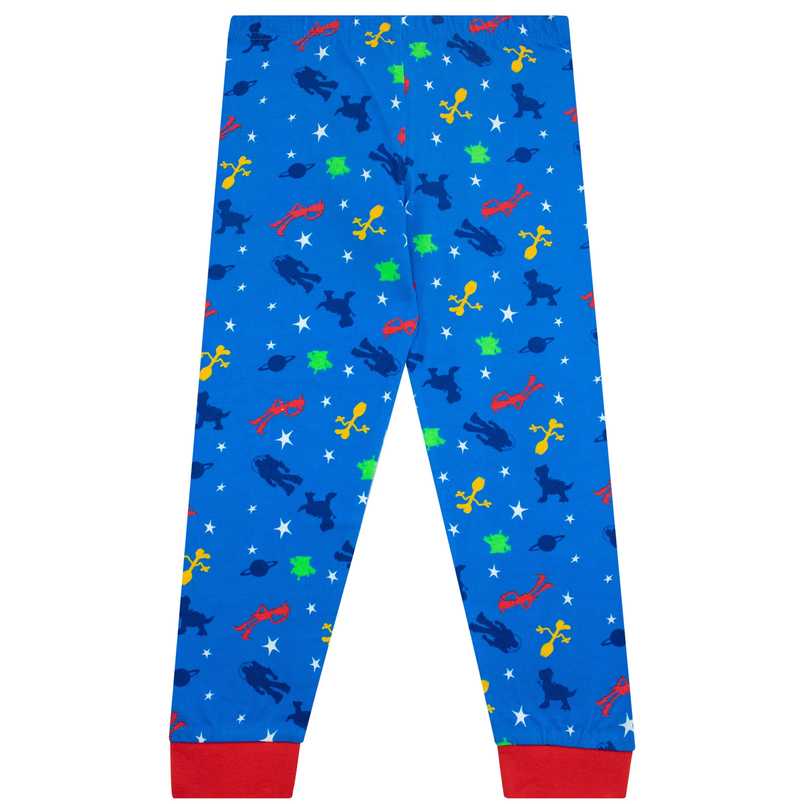 Toy Story Pyjamas and Dressing Gown Set