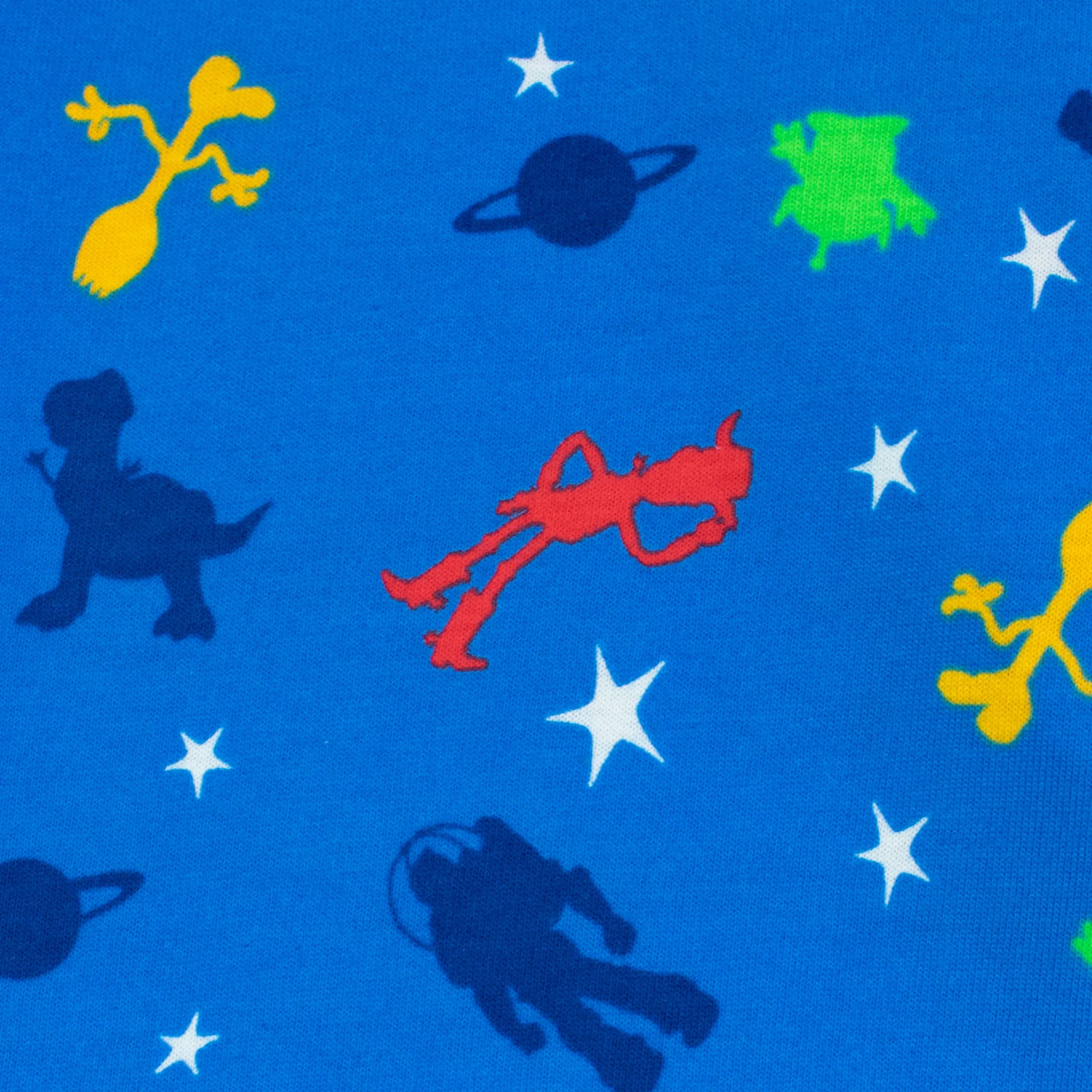 Toy Story Pyjamas and Dressing Gown Set
