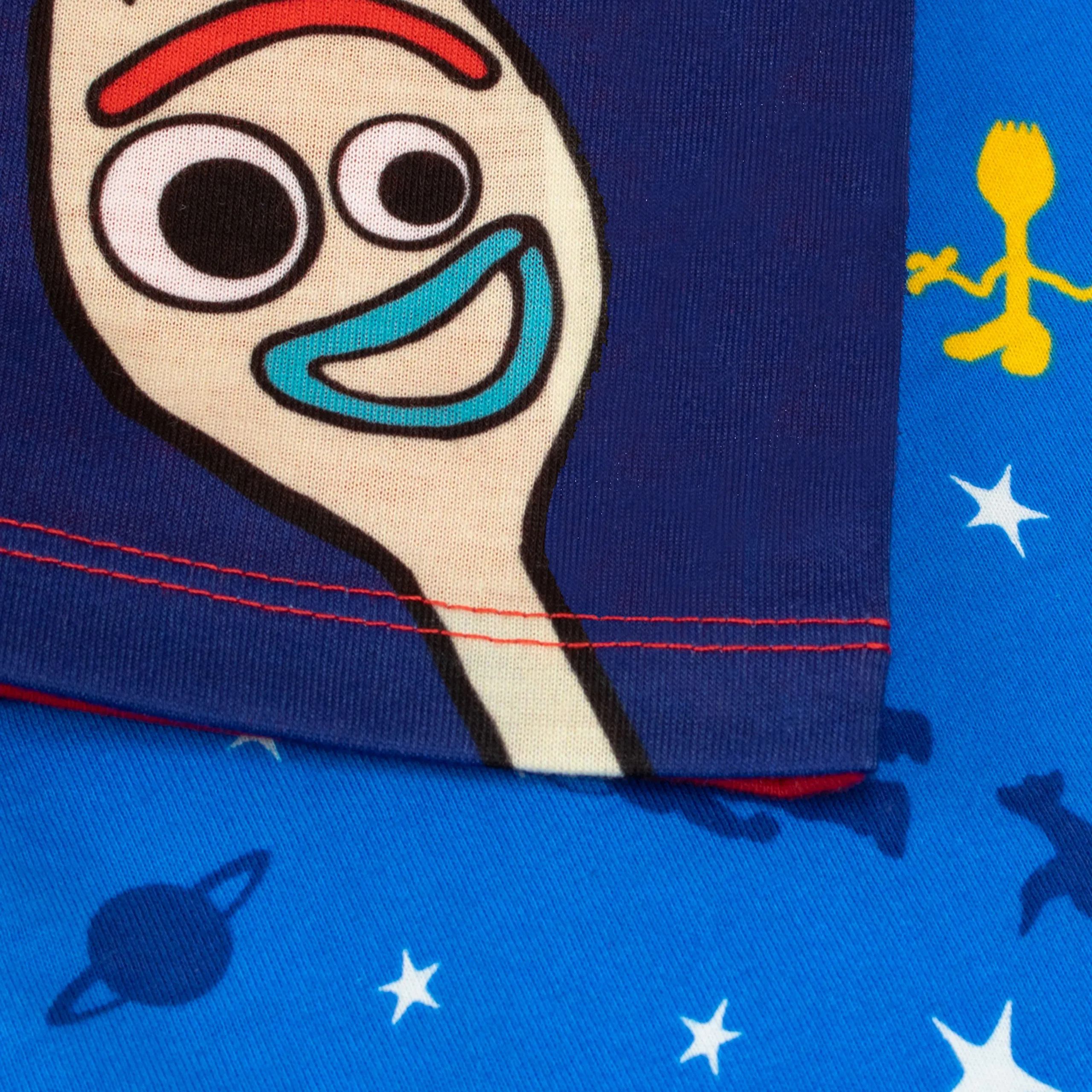 Toy Story Pyjamas and Dressing Gown Set