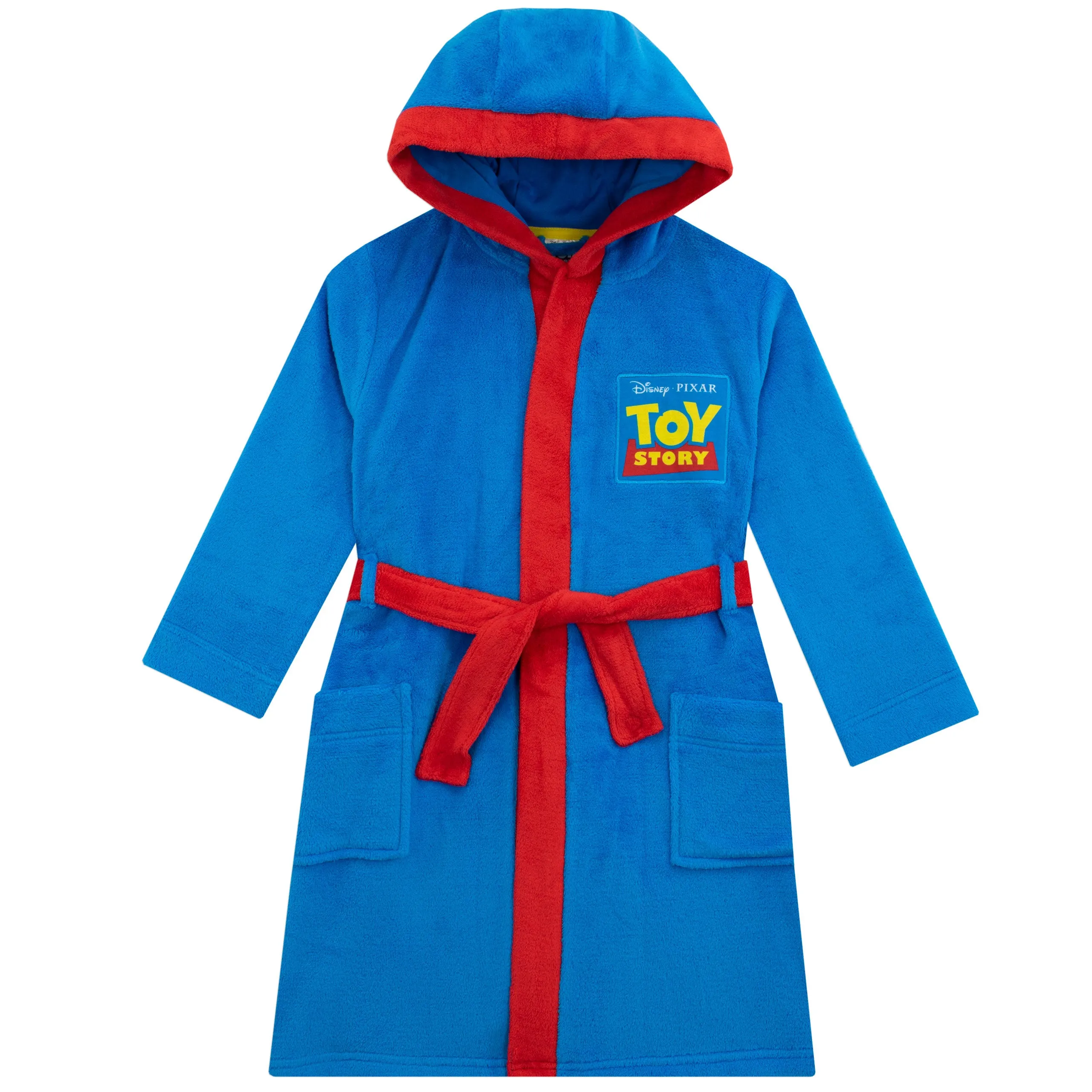Toy Story Pyjamas and Dressing Gown Set
