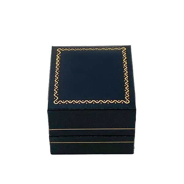 Ultra Modern Traditional Sterling Ring Band Collection (multiple styles)