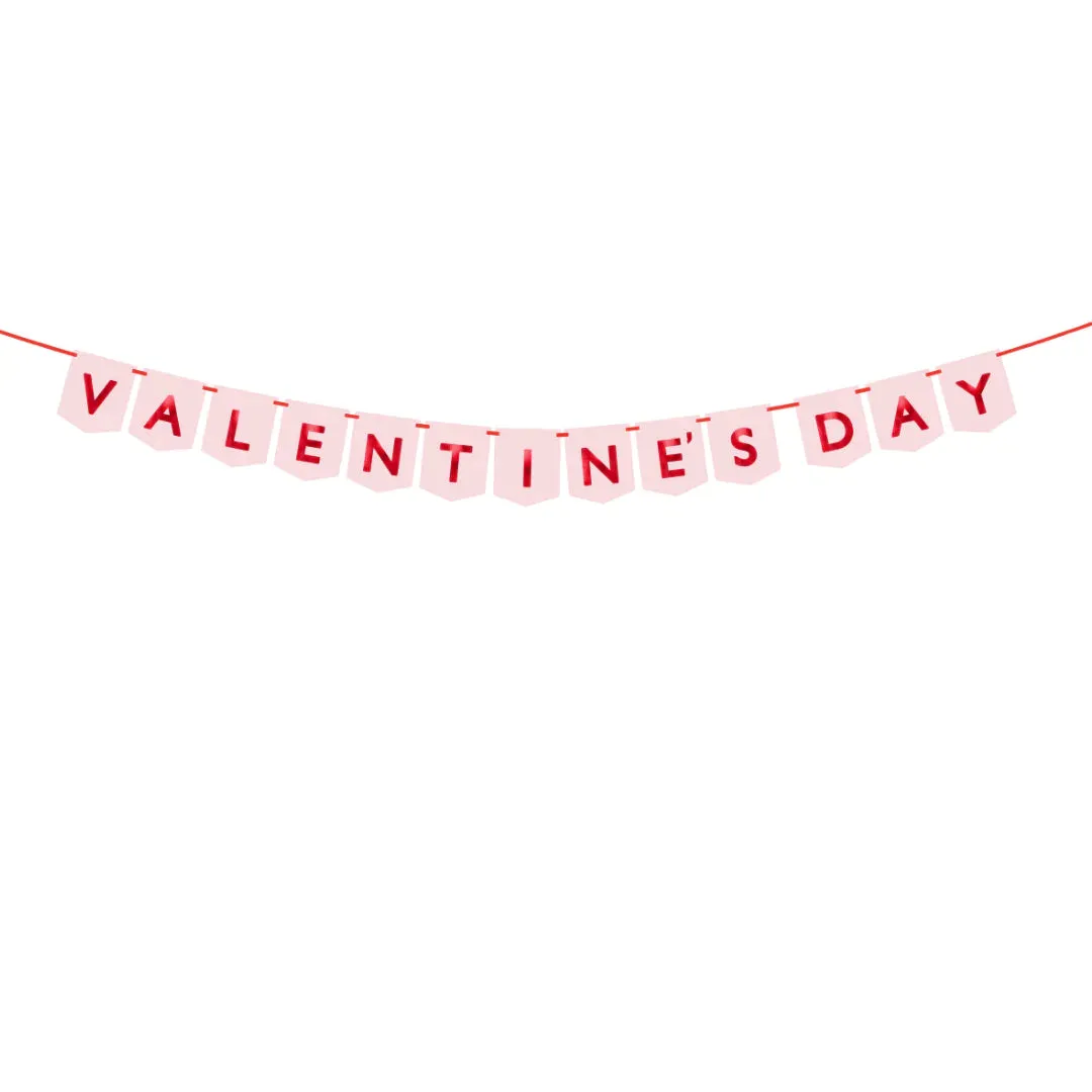 Valentine's Day Bunting