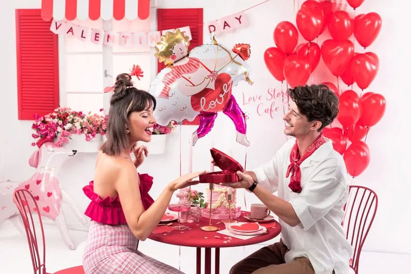 Valentine's Day Bunting