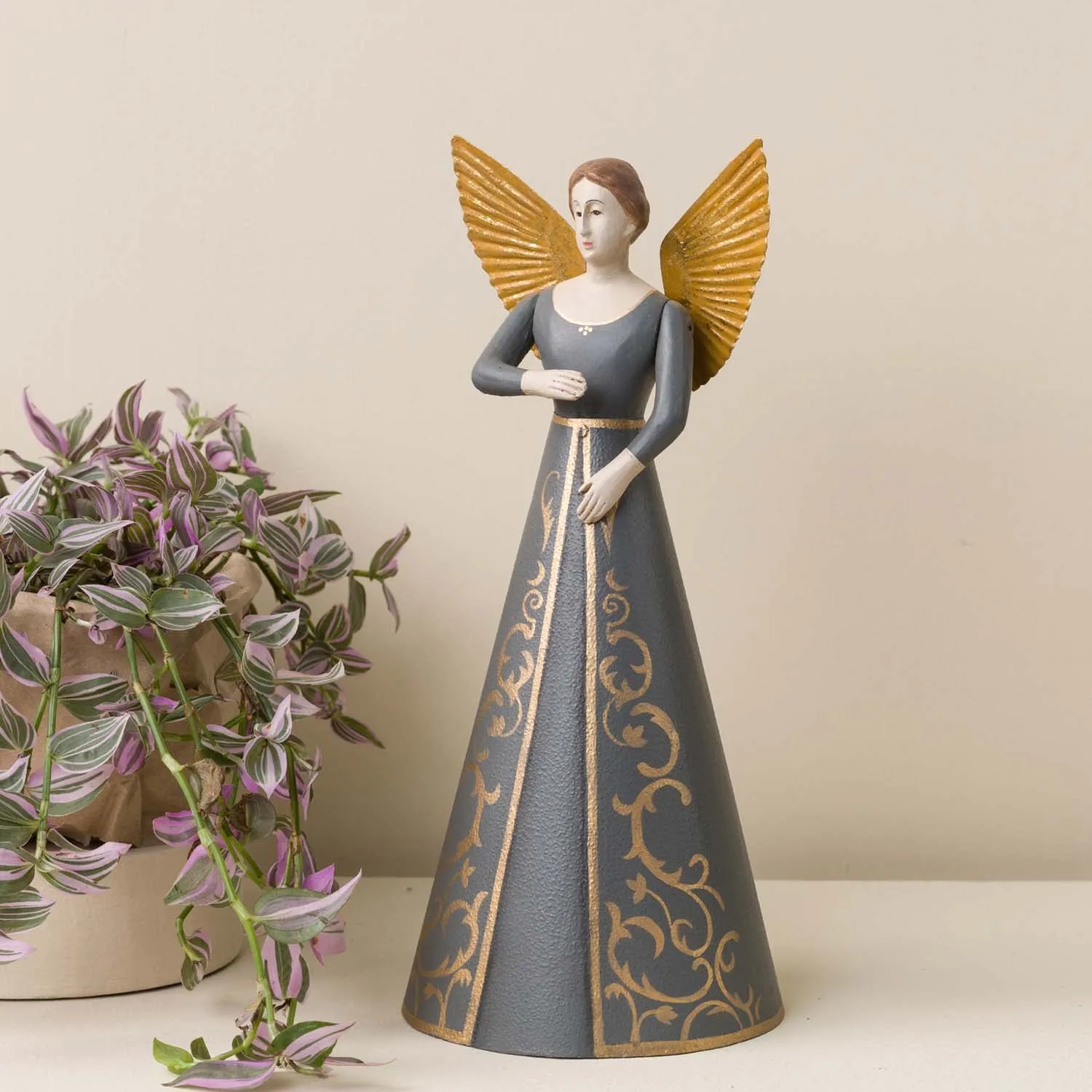 VIENNA OLGA ANGEL, GRAY