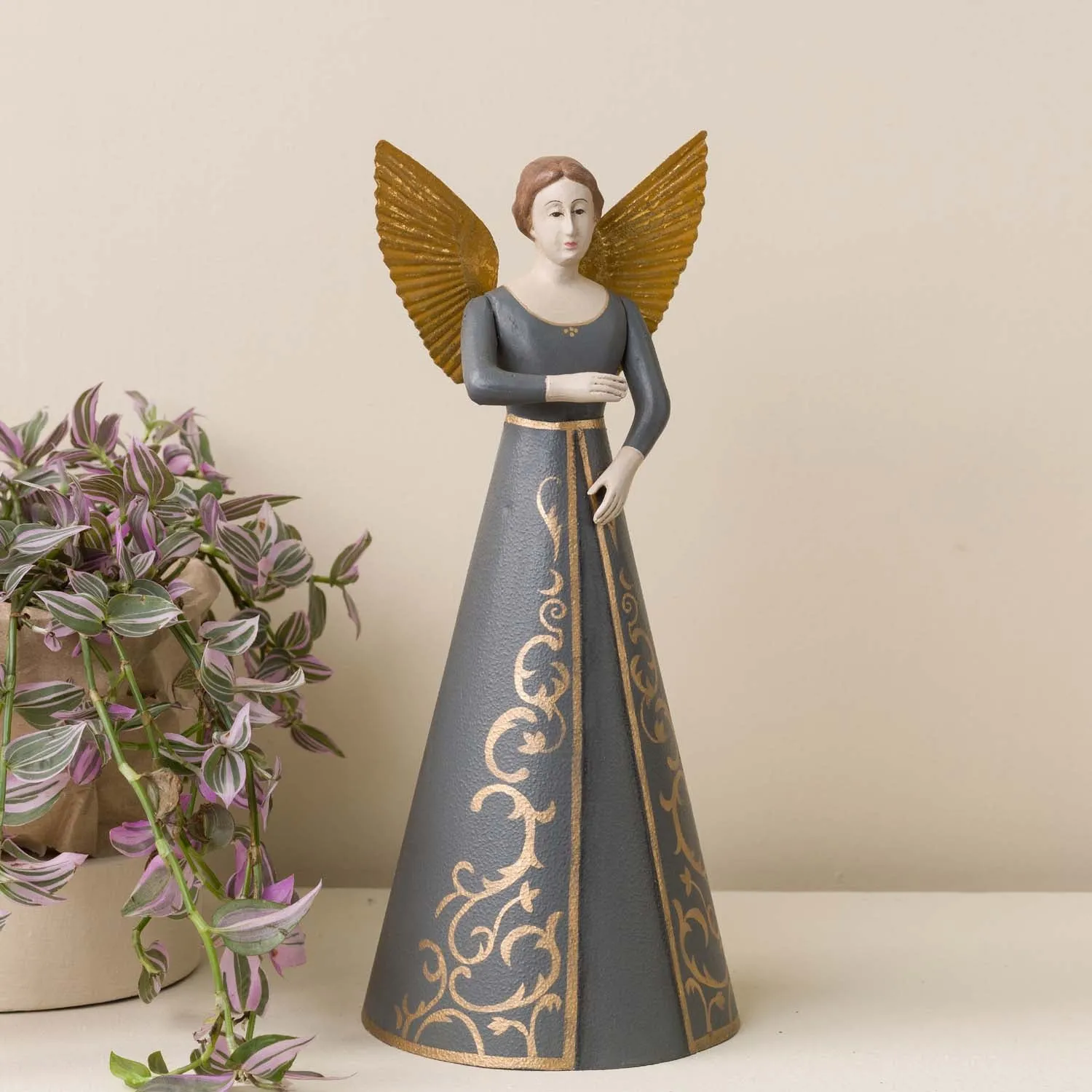 VIENNA OLGA ANGEL, GRAY