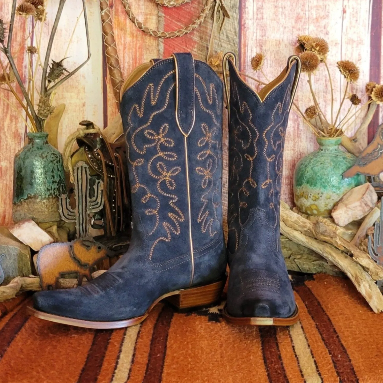 Women's Suede Boot "Jukebox" by Ariat     10053793