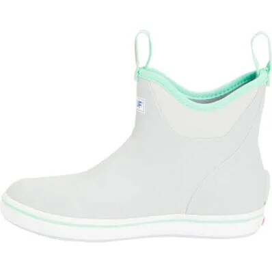 XTRATUF 6" ANKLE DECK BOOT WOMEN'S - FINAL SALE!
