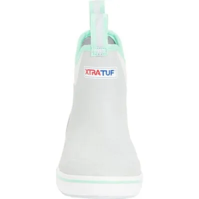 XTRATUF 6" ANKLE DECK BOOT WOMEN'S - FINAL SALE!